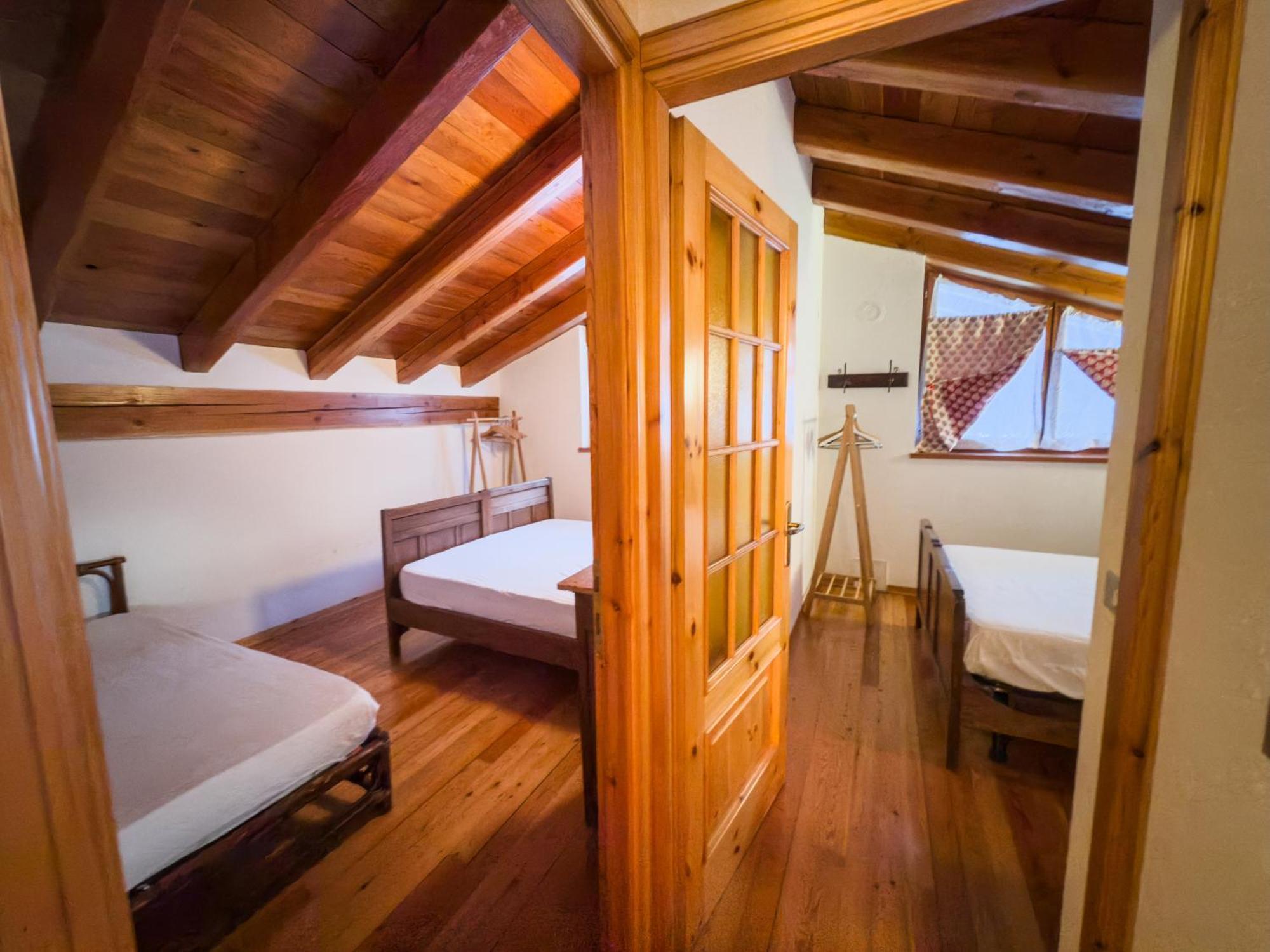 Casa Vacanze Grand-Haury Da Andrea Arvier Kültér fotó