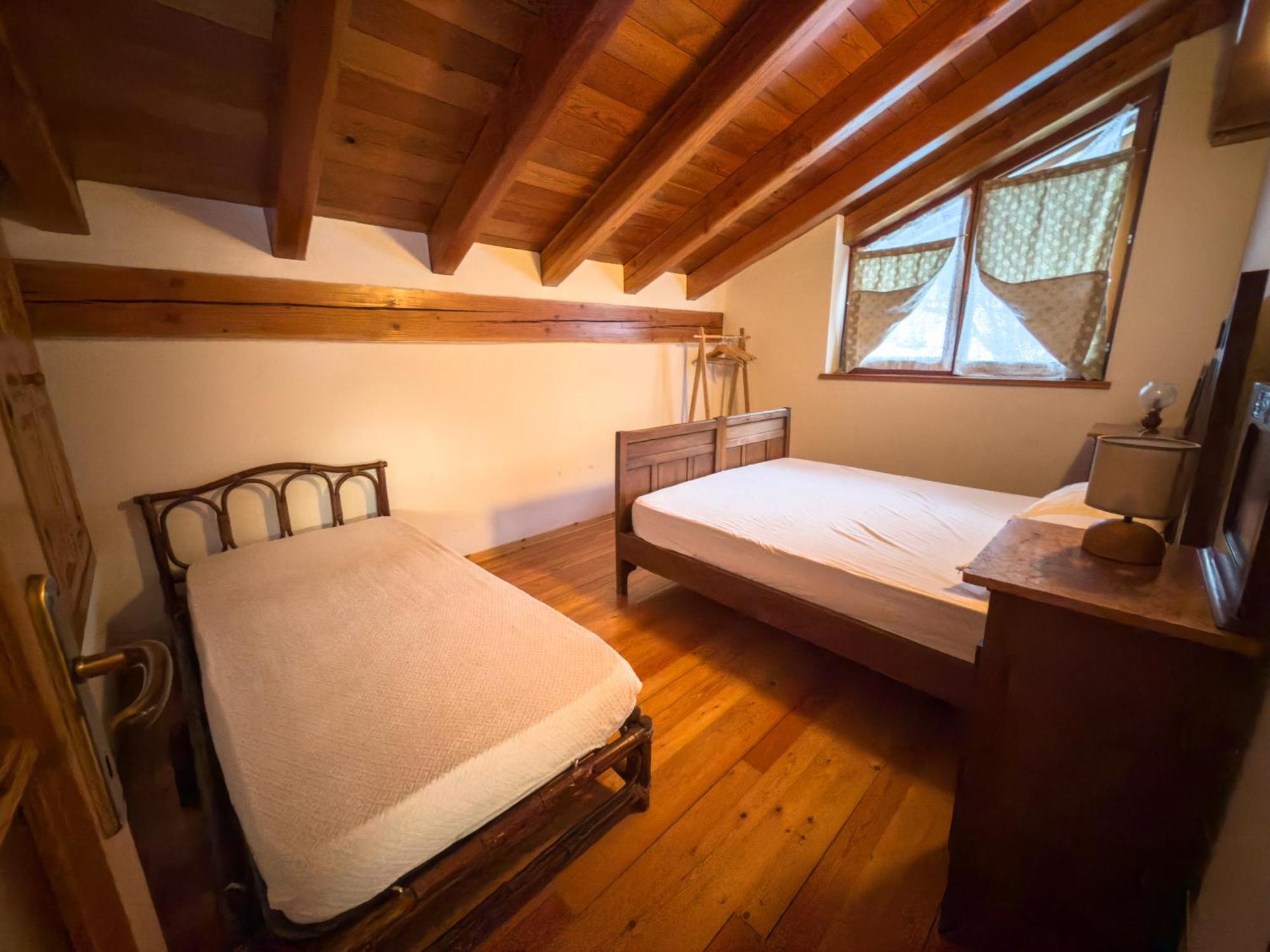 Casa Vacanze Grand-Haury Da Andrea Arvier Kültér fotó