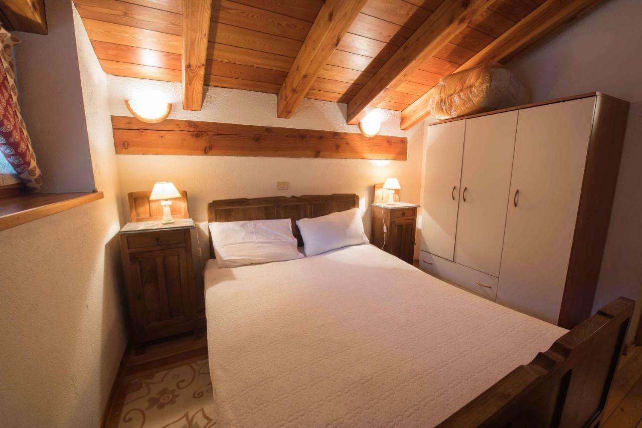 Casa Vacanze Grand-Haury Da Andrea Arvier Kültér fotó